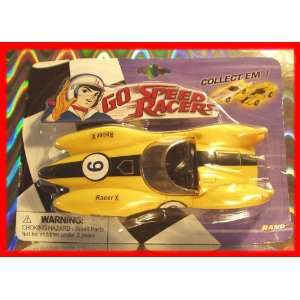  Speed Racer X 9 Toys & Games