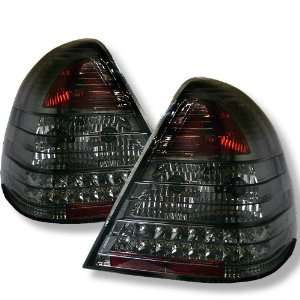 Mercedes Benz W202 C Class 1994 1995 1996 1997 1998 1999 2000 LED Tail 