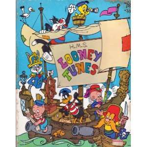  HMS Looney Tunes 100 Piece Puzzle (1983) 