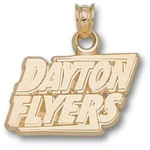  University of Dayton Dayton Flyers Pendant (14kt 