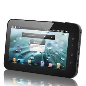  Alphecca   Android 2.3 Tablet with 7 Inch Capacitive Screen 