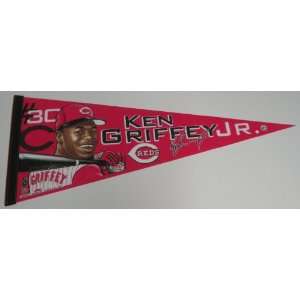2000 #30 Ken Griffey Jr. Cincinnati Reds Officially Licensed Win Craft 