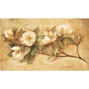  Sugar Magnolia Art on Canvas