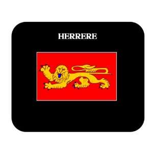 Aquitaine (France Region)   HERRERE Mouse Pad