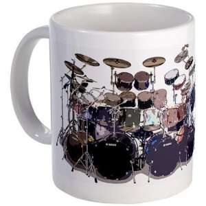  Just Drums Music Mug by 