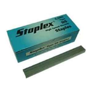  Staplex DS 1/4 Inch Staples   Double Pack