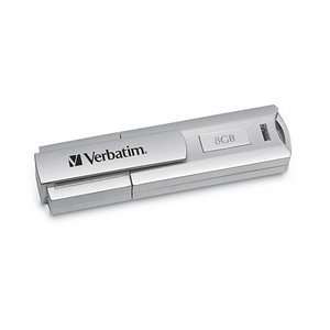  Verbatim 8GB Store n Go Corporate Secure FIPS Edition 