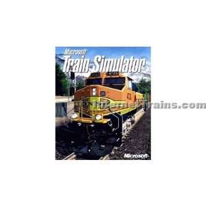   Train Simulator Software For Windows Version 1.0 Toys & Games