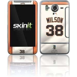  San Francisco Giants   Brian Wilson #38 skin for HTC 