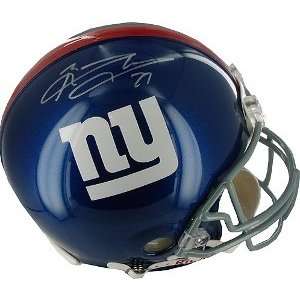  Brandon Jacobs Autographed/Hand Signed New York Giants 