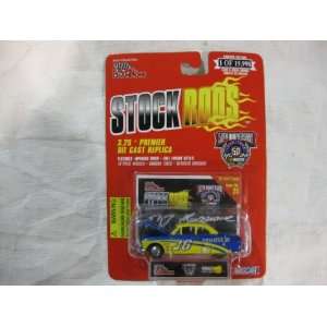  #16 Ted Musgrave Primestar / The Family Channel Racing 