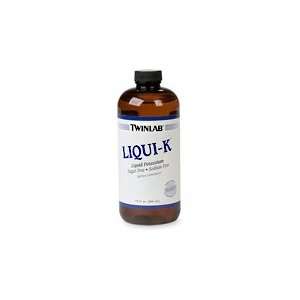  Liqui K   Liquid Potassium, 16 oz., (Twinlab) Health 