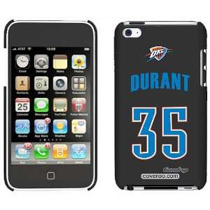   City Thunder Kevin Durant Ipod Touch 4G Case