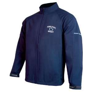   Nittany Lions Circuit Softshell Jacket by Under Armour (Navy, Medium