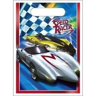 Speed Racer Movie Cake Topper