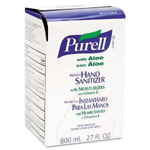 Purell Products   Purell   Instant Hand Sanitizer 800 ml Refill, Aloe 