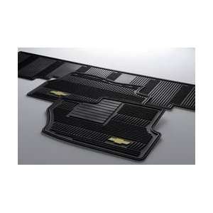   All Weather Floor Mats Front Row Only Color Cashmere Automotive