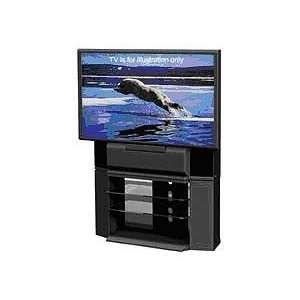  Optoma Black Wood TV Stand for RD 50H and SV 50HF DLP 