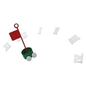  Clock Golf Set Toys & Games