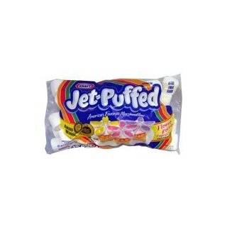 Kraft Jet Puffed Marshmallows 16 Oz Bag   8 Unit Pack