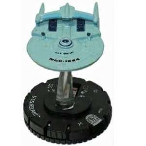   HeroClix U.S.S. Reliant # 26 (Rare)   Star Trek Tactics Toys & Games
