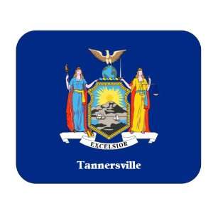  US State Flag   Tannersville, New York (NY) Mouse Pad 