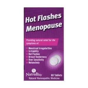 Hot Flash/Menopause   60   Tablet