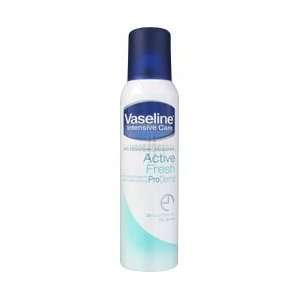  Vaseline Anti Perspirant Deodorant Active Fresh Health 