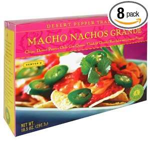 Desert Pepper Meal Kit, Nacho, 14.5 Ounces (Pack of 8)  