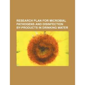   disinfection by products in drinking water (9781234491727) U.S