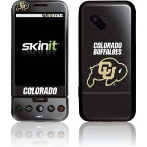   University of Colorado Buffaloes skin for T Mobile HTC G1 Electronics