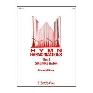  Hymn Harmonizations, Set 2 Musical Instruments