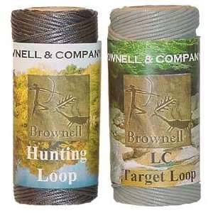  Brownell & Co Inc Fast Flt .068 Rel Rope 100Blk Sports 