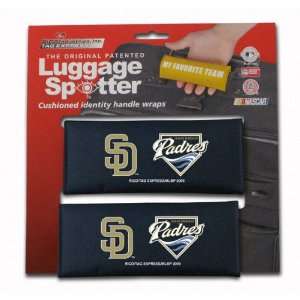 San Diego Padres Luggage Spotter 2 Pack