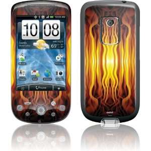  Flames skin for HTC Hero (CDMA) Electronics