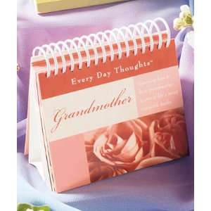  GRANDMOTHERS EVERY DAY THOUGHTS CALENDAR 