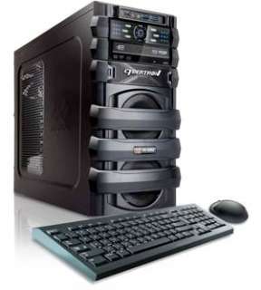    CybertronPC 5150 Escape Gaming PC (Black)