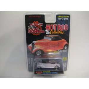  Racing Champion Hot Rod 37 Rapide Coupe Issue #165 