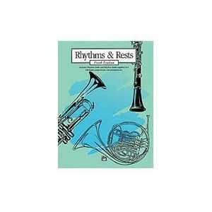  Rhythms and Rests Book Tuba