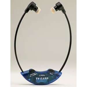   New Extra Headset for TV 10341 2.3 Mhz by TV EARS