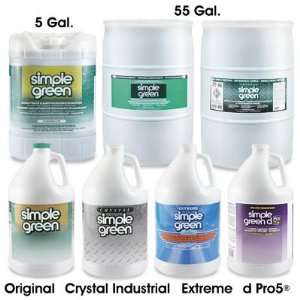  Simple Green d Pro 5 Disinfectant   55 Gallon Kitchen 