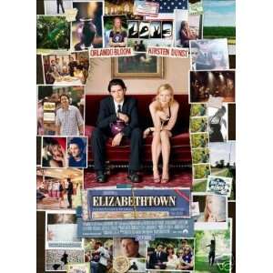  Elizabethtown Intl Double Sided Original Movie Poster 