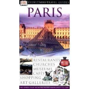  Paris (Eyewitness Travel Guides) [Turtleback] Alan 