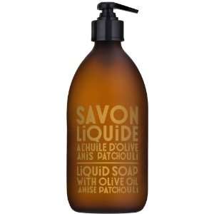  Compagnie de Provence Liquid Soap Anise Patchouli, 16.9 oz 