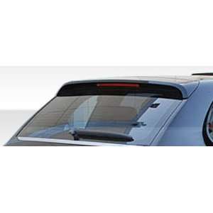   2003 2006 Porsche Cayenne G Sport Roof Window Wing Spoiler Automotive
