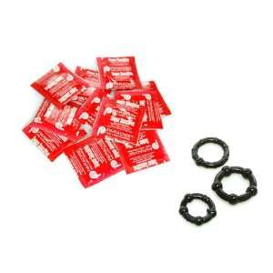  Paradise Super Sensitive Premium Latex Condoms Lubricated 