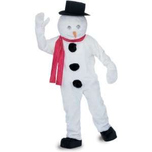  Snowman Mascot Costume Toys & Games