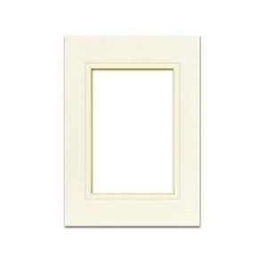  Accent Design Framing Mat Double 5x 7/3.5x 5 Ivory 