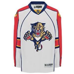   Florida Panthers RBK Premier NHL Hockey Jersey by Reebok Sports