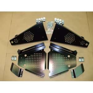  2010 2012 Ranger XP Boot Guards Automotive